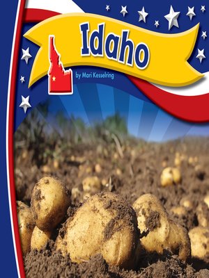 cover image of Idaho